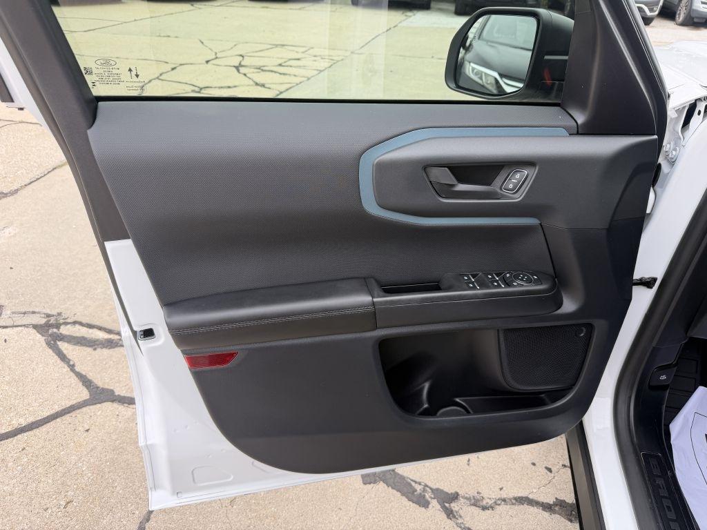 Ford Bronco Sport Badlands 2024