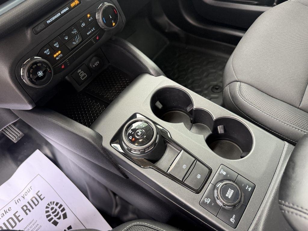 Ford Bronco Sport Badlands 2024