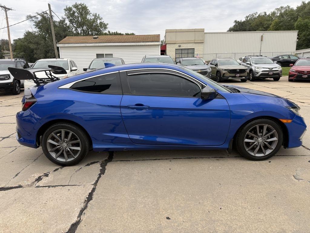 Honda Civic EX Coupe CVT 2020