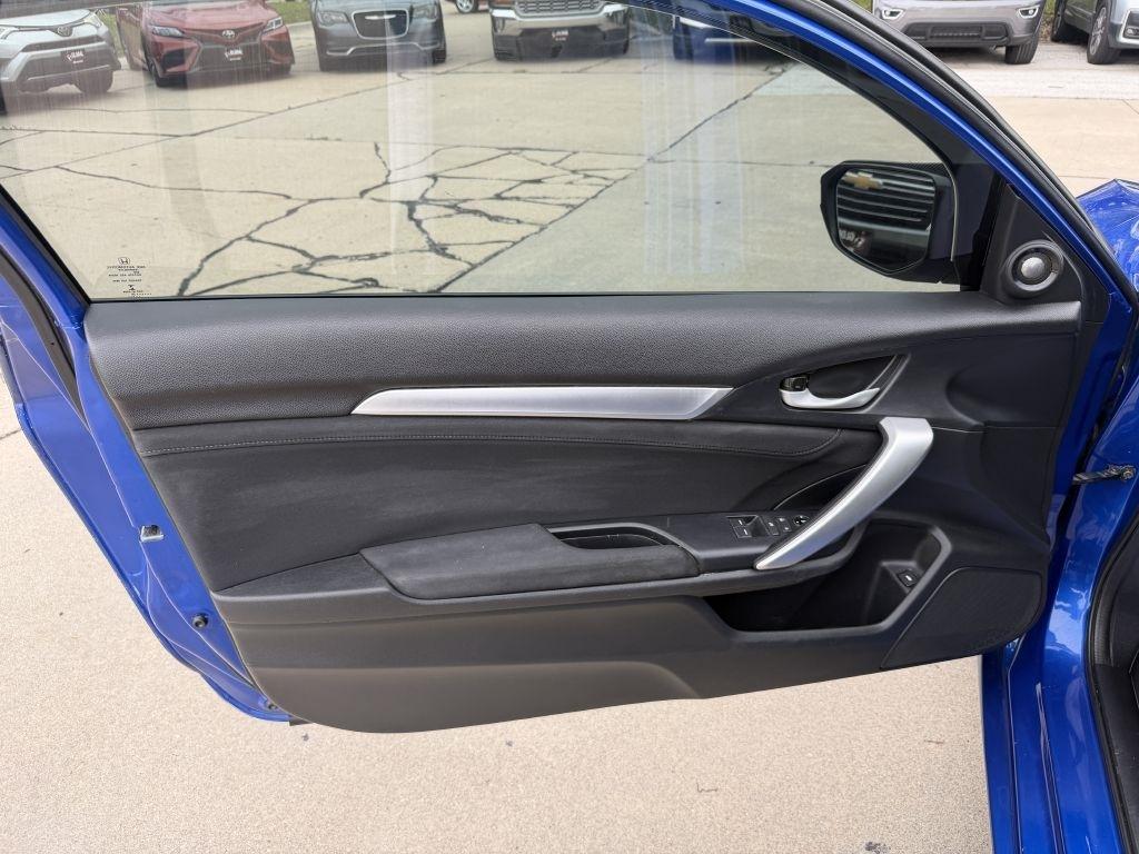 Honda Civic EX Coupe CVT 2020