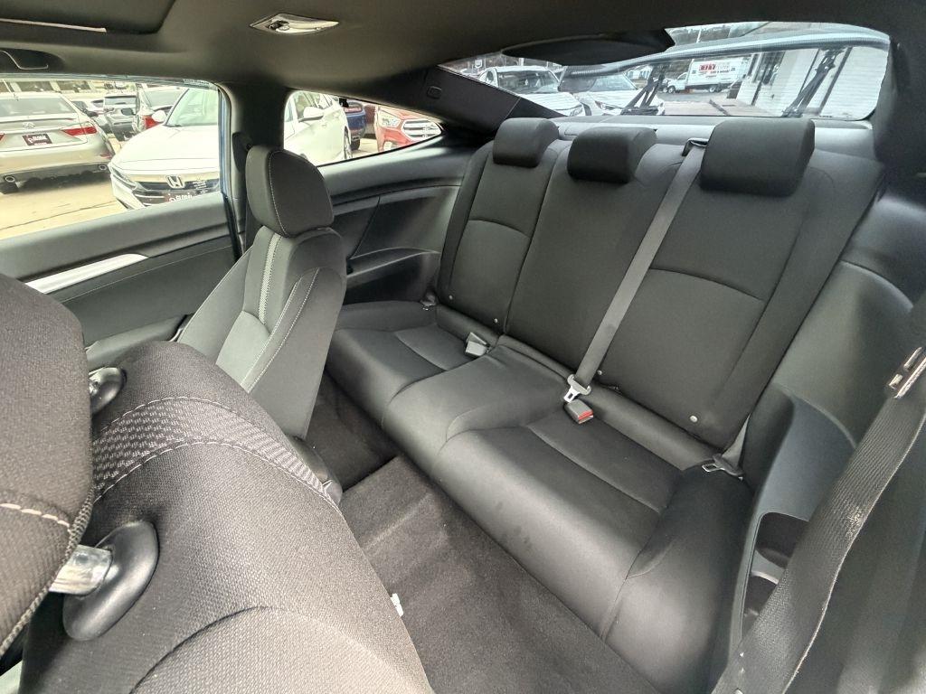 Honda Civic EX Coupe CVT 2020