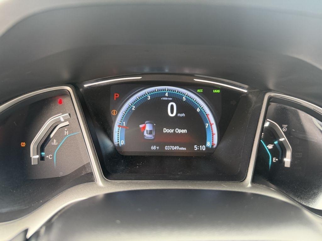 Honda Civic EX Coupe CVT 2020