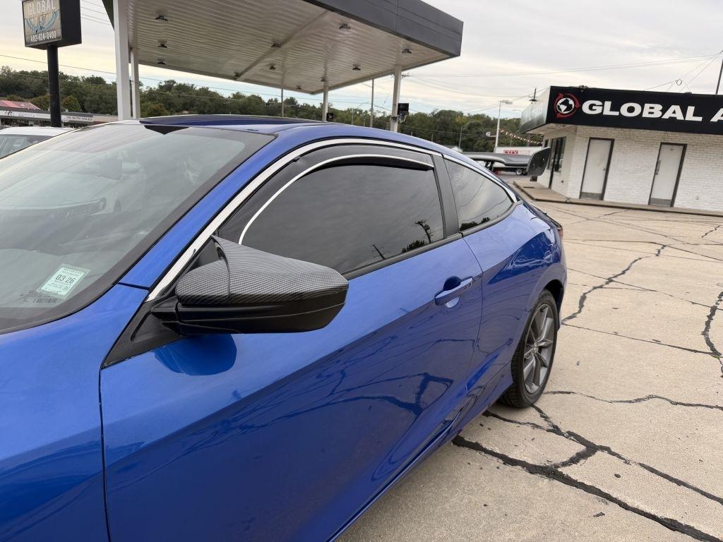 Honda Civic EX Coupe CVT 2020