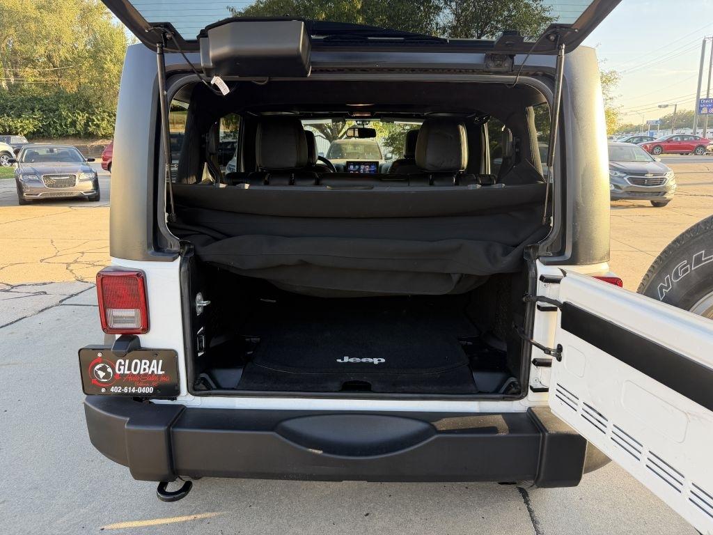 Jeep Wrangler Unlimited Sport 4WD 2017