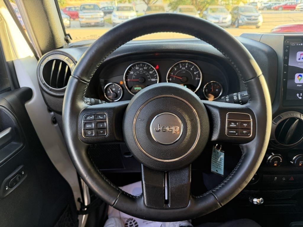 Jeep Wrangler Unlimited Sport 4WD 2017