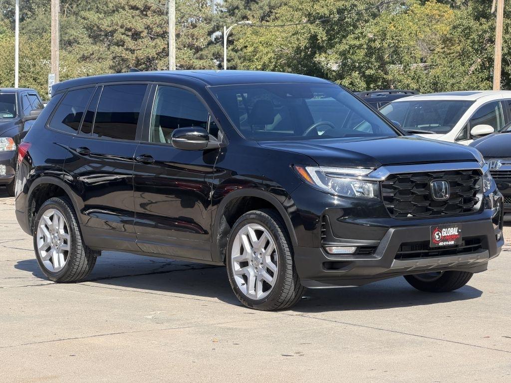 Honda Passport EX-L 2024