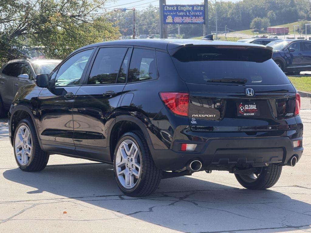 Honda Passport EX-L 2024