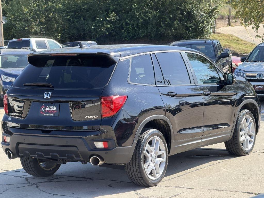 Honda Passport EX-L 2024