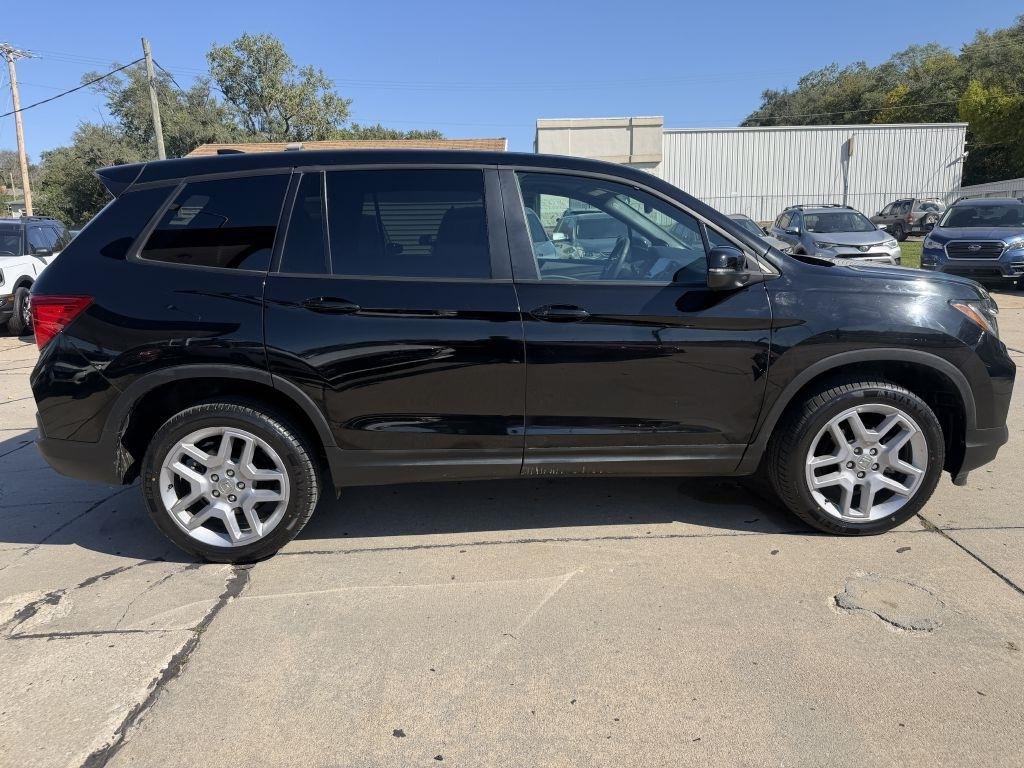 Honda Passport EX-L 2024