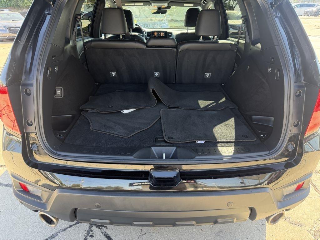 Honda Passport EX-L 2024