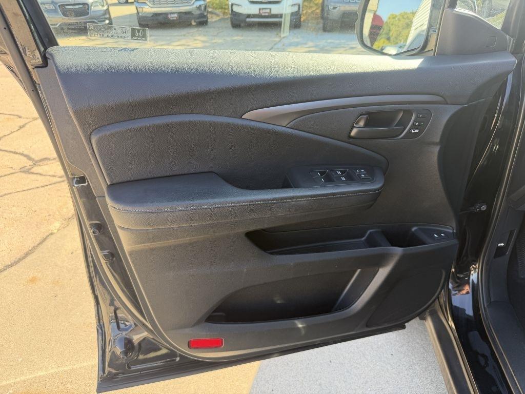 Honda Passport EX-L 2024