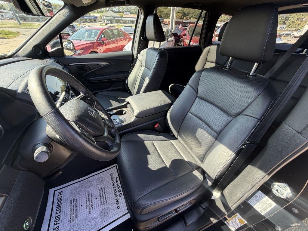 Honda Passport EX-L 2024