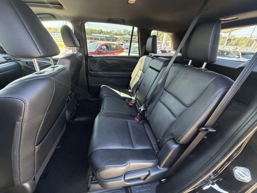 Honda Passport EX-L 2024