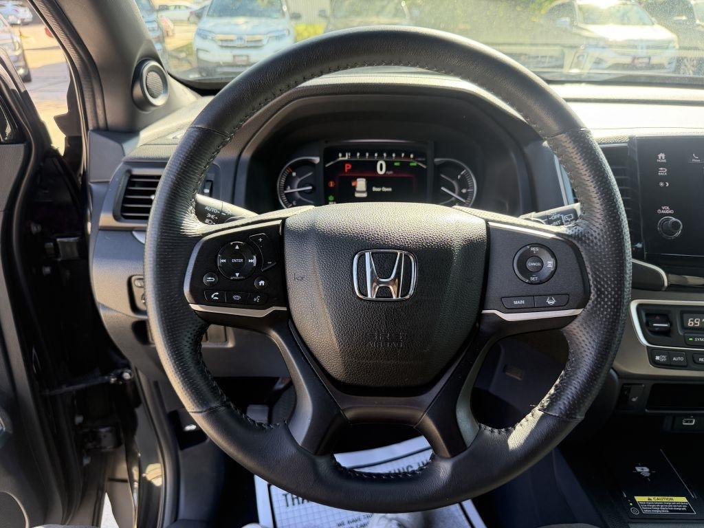 Honda Passport EX-L 2024