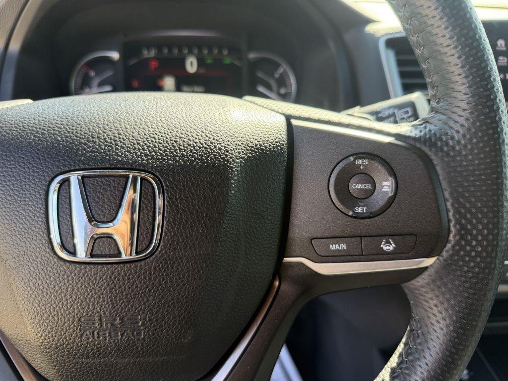 Honda Passport EX-L 2024