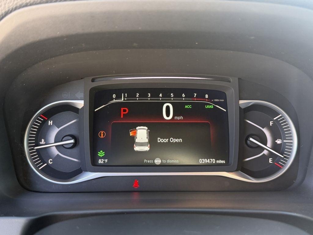 Honda Passport EX-L 2024