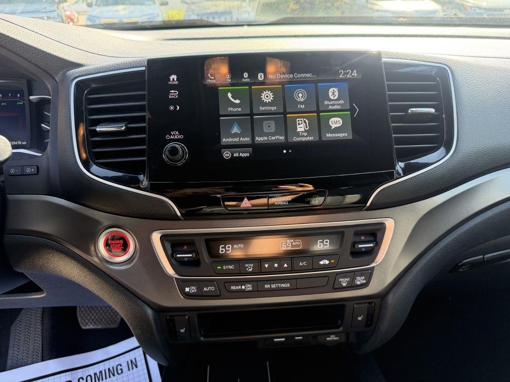 Honda Passport EX-L 2024