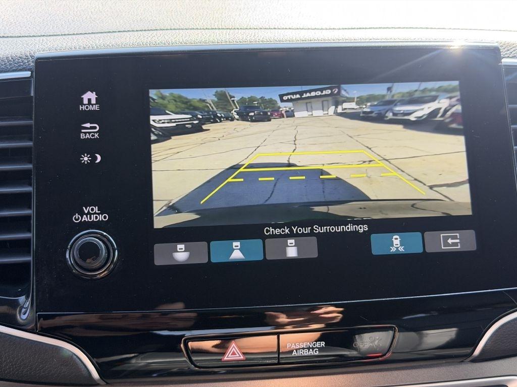 Honda Passport EX-L 2024