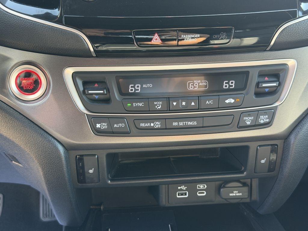 Honda Passport EX-L 2024