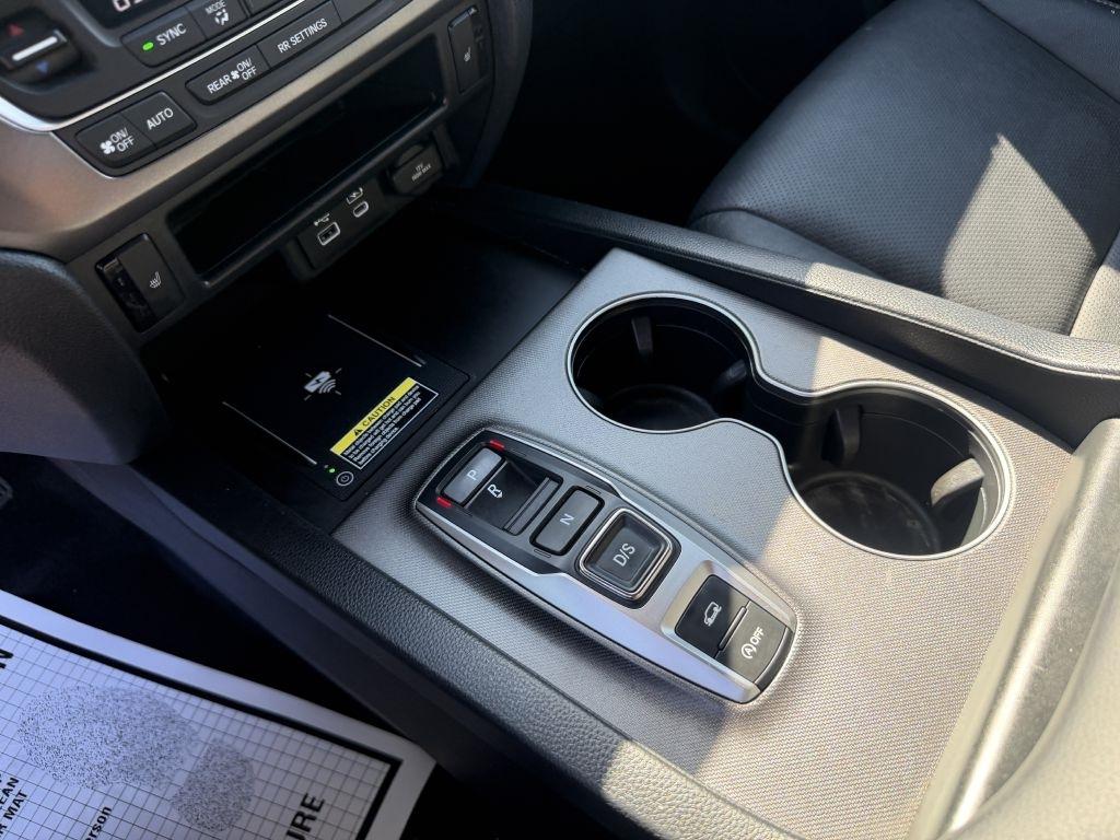 Honda Passport EX-L 2024