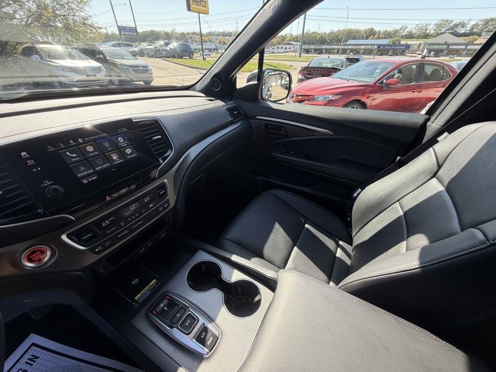 Honda Passport EX-L 2024
