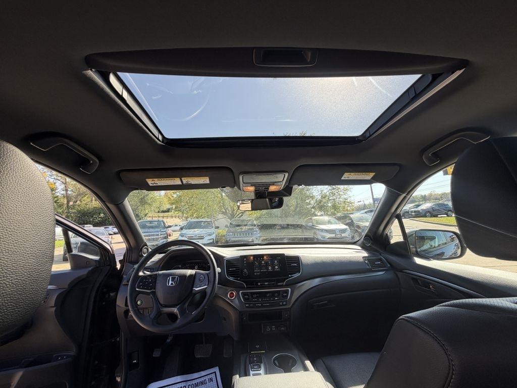 Honda Passport EX-L 2024