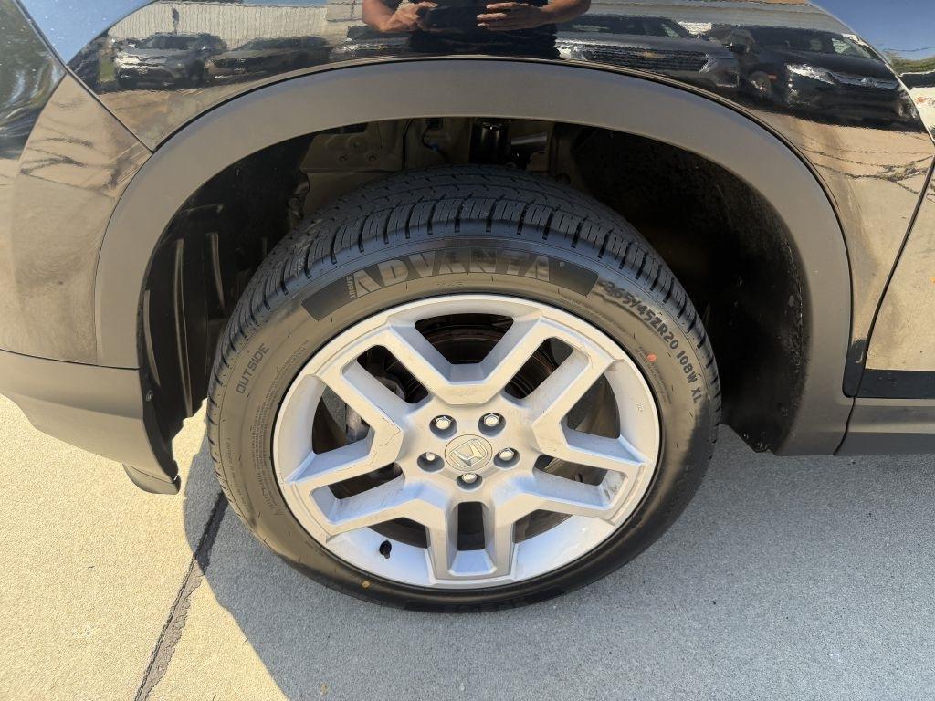 Honda Passport EX-L 2024