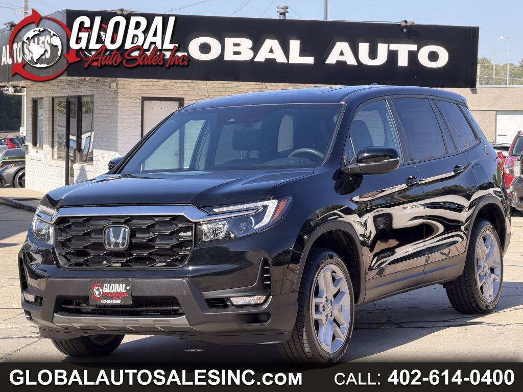 Honda Passport EX-L 2024