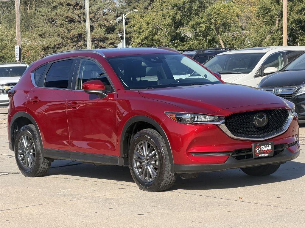 Mazda CX-5 Touring AWD 2021