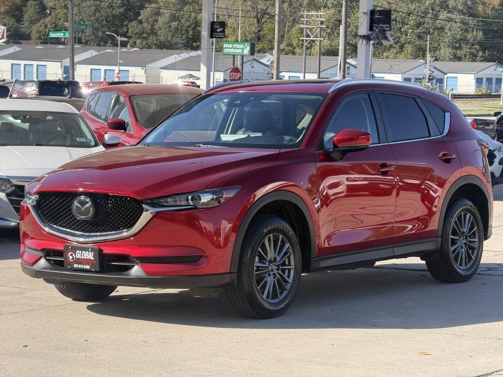 Mazda CX-5 Touring AWD 2021