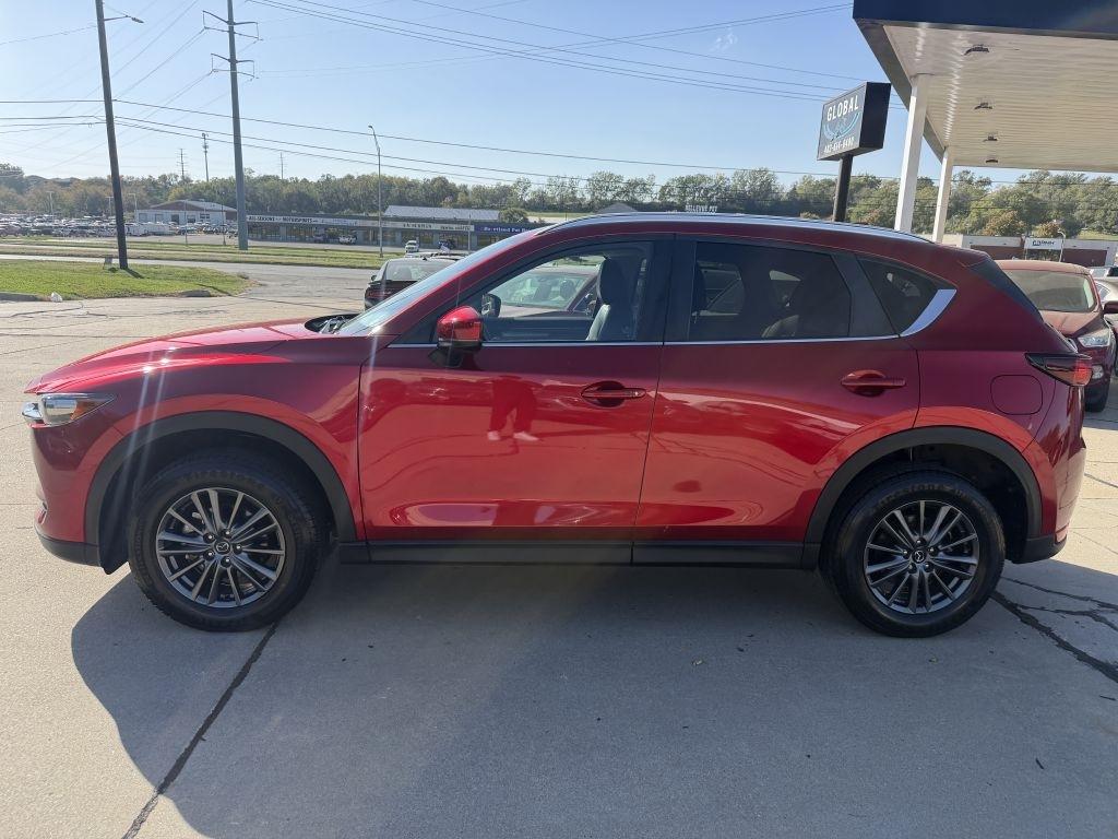 Mazda CX-5 Touring AWD 2021