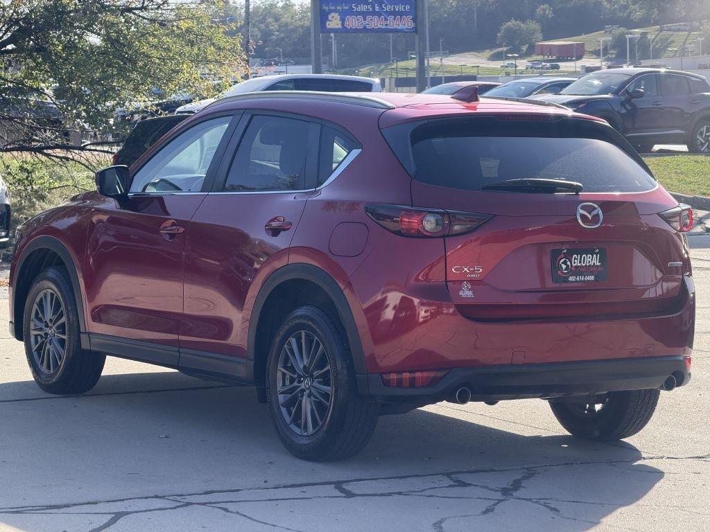 Mazda CX-5 Touring AWD 2021