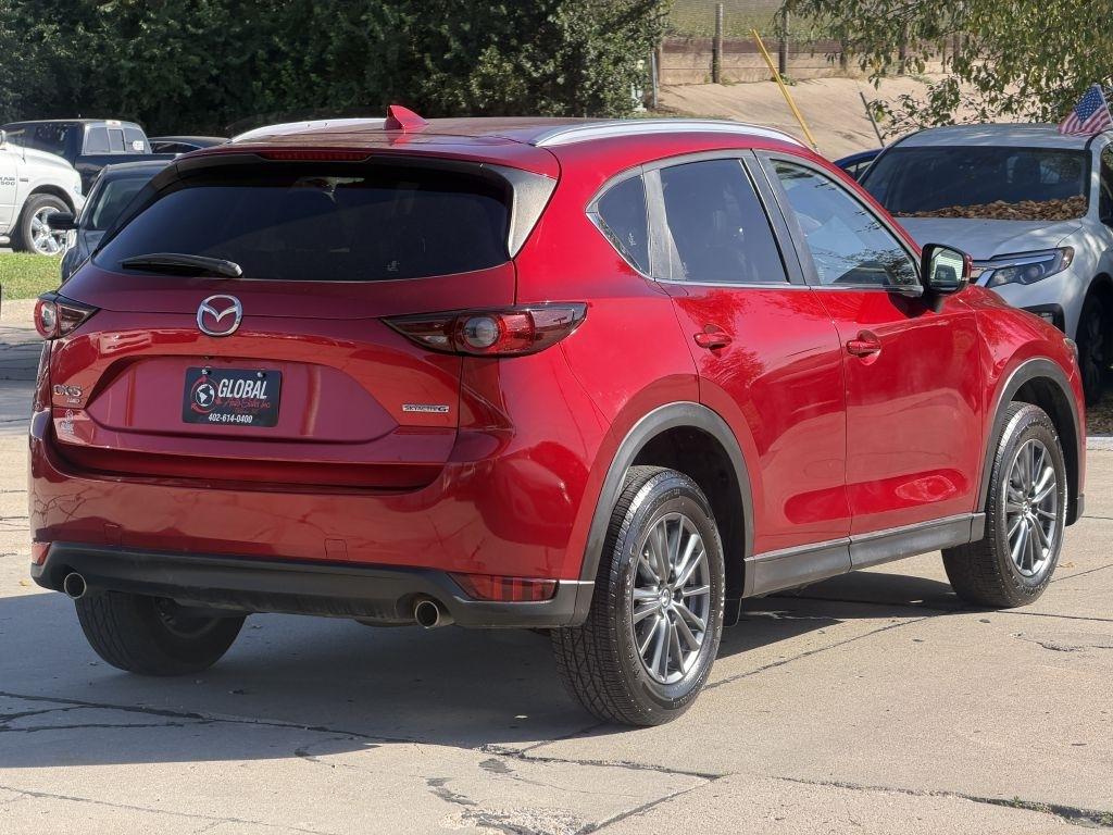 Mazda CX-5 Touring AWD 2021