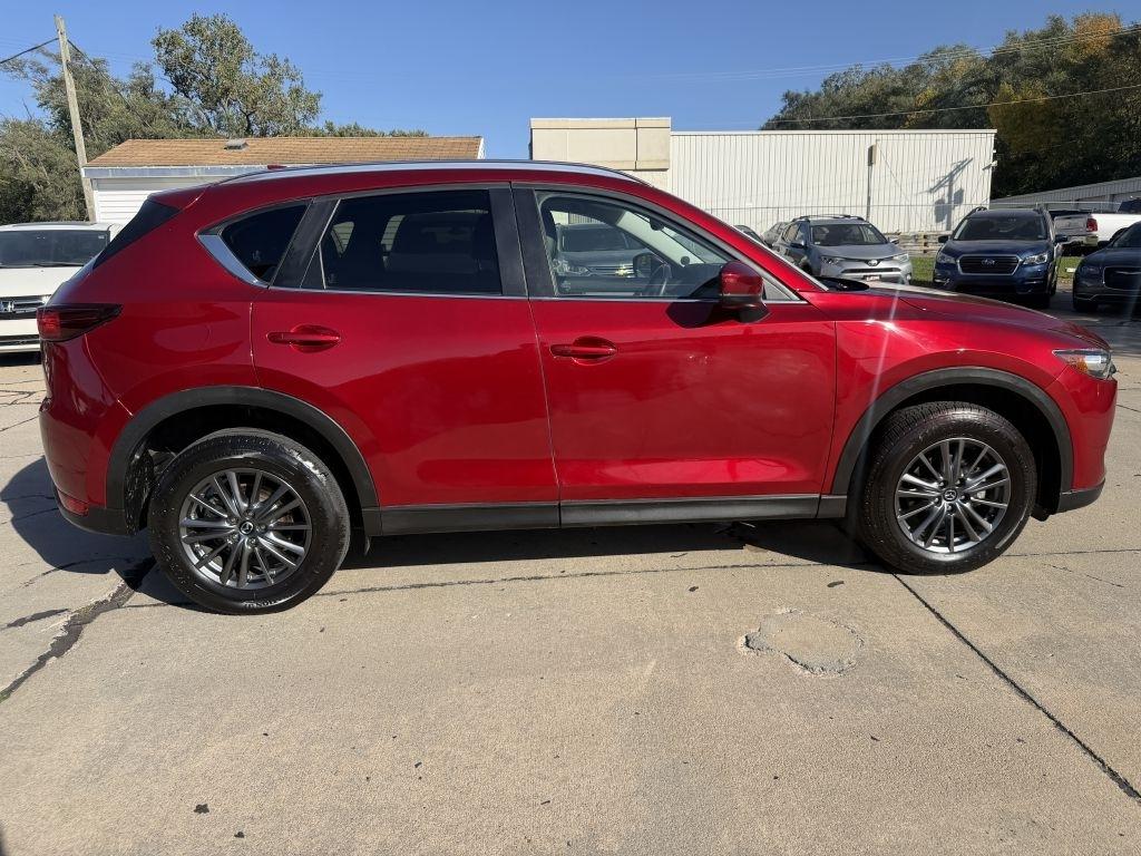 Mazda CX-5 Touring AWD 2021