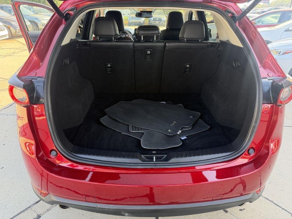 Mazda CX-5 Touring AWD 2021