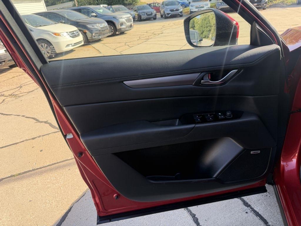 Mazda CX-5 Touring AWD 2021