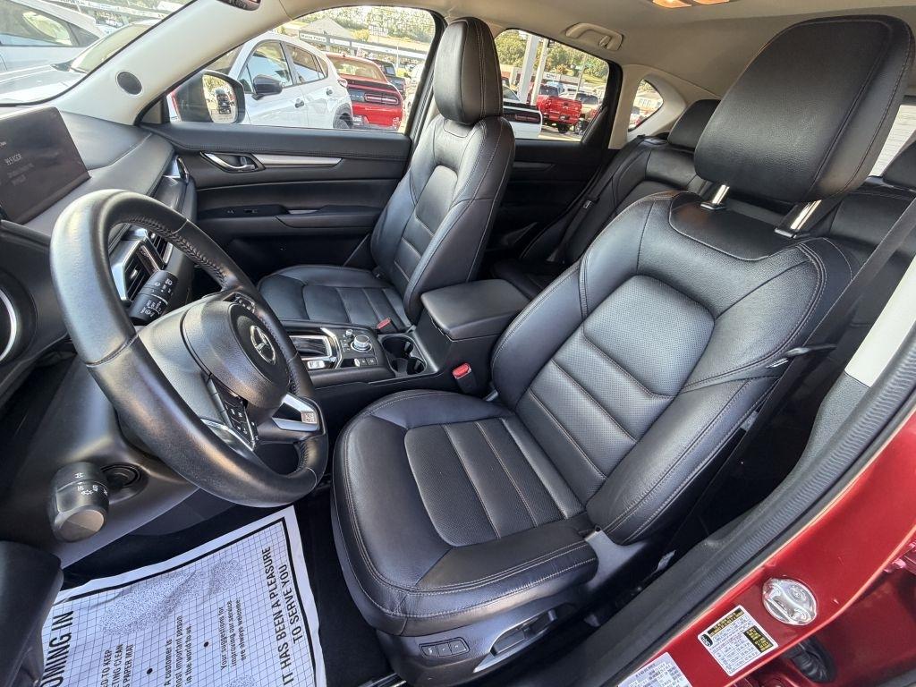 Mazda CX-5 Touring AWD 2021