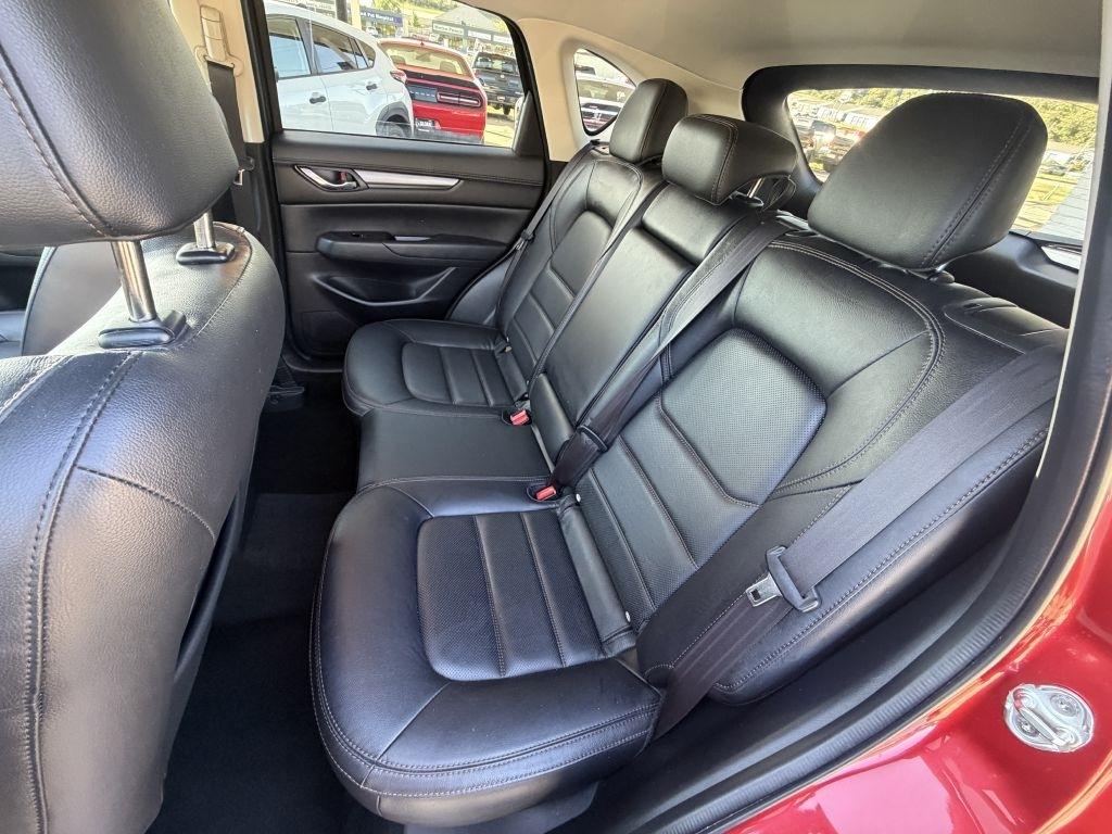 Mazda CX-5 Touring AWD 2021