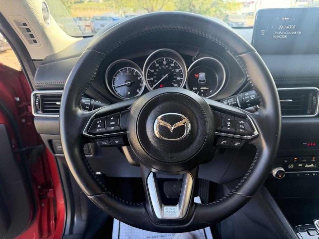 Mazda CX-5 Touring AWD 2021