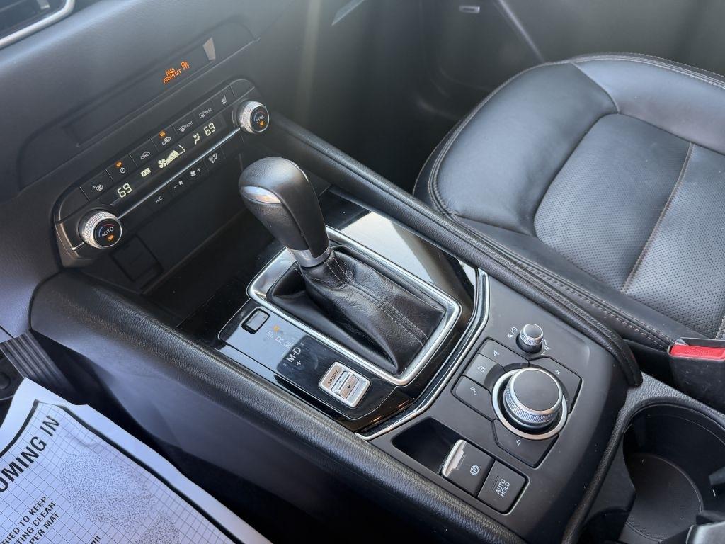 Mazda CX-5 Touring AWD 2021