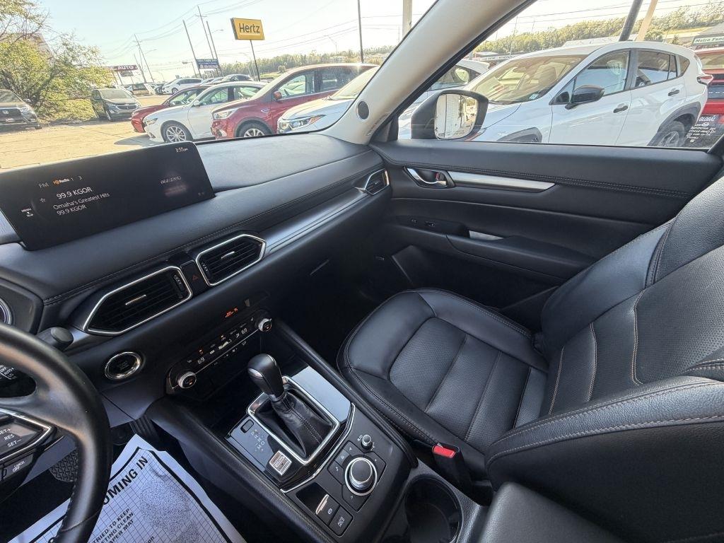 Mazda CX-5 Touring AWD 2021