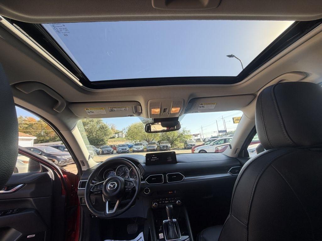 Mazda CX-5 Touring AWD 2021