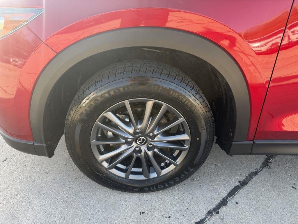 Mazda CX-5 Touring AWD 2021