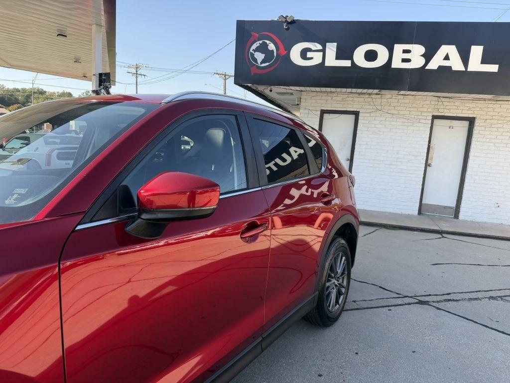 Mazda CX-5 Touring AWD 2021
