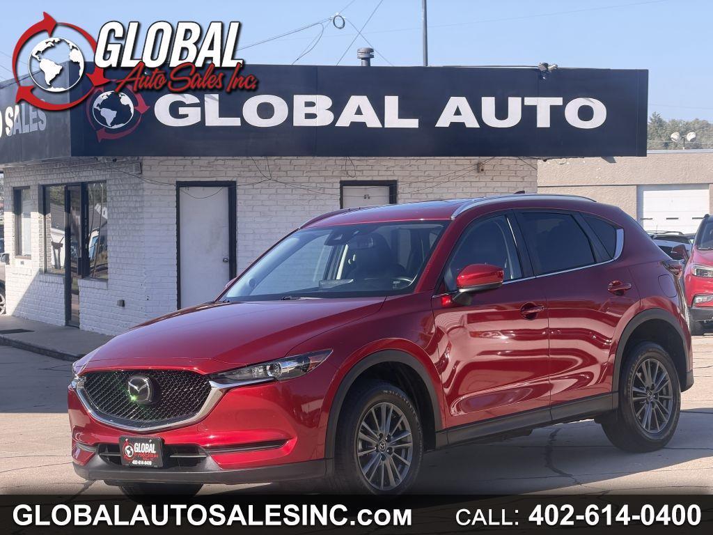 Mazda CX-5 Touring AWD 2021