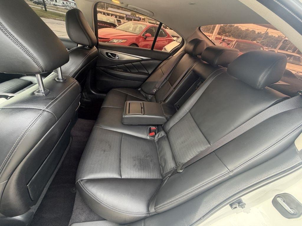 Infiniti Q50 3.0t LUXE AWD 2020