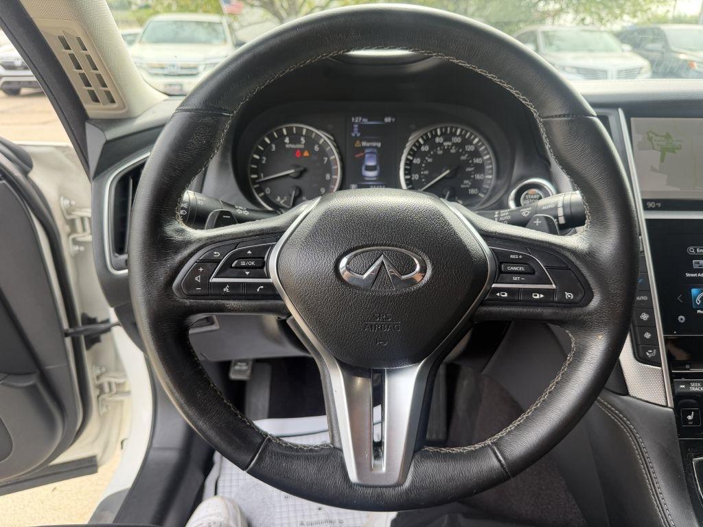 Infiniti Q50 3.0t LUXE AWD 2020