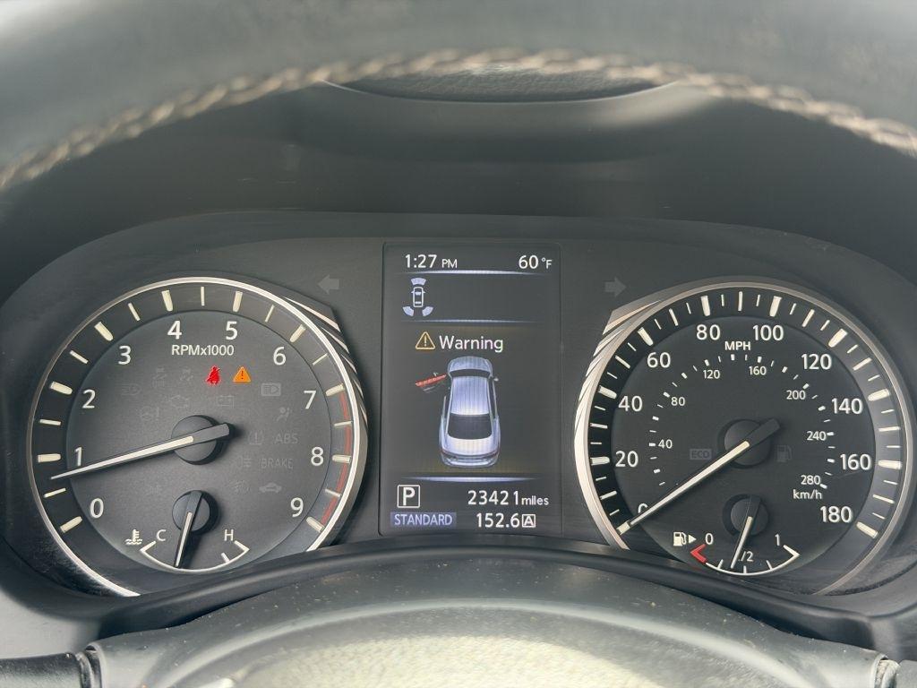 Infiniti Q50 3.0t LUXE AWD 2020