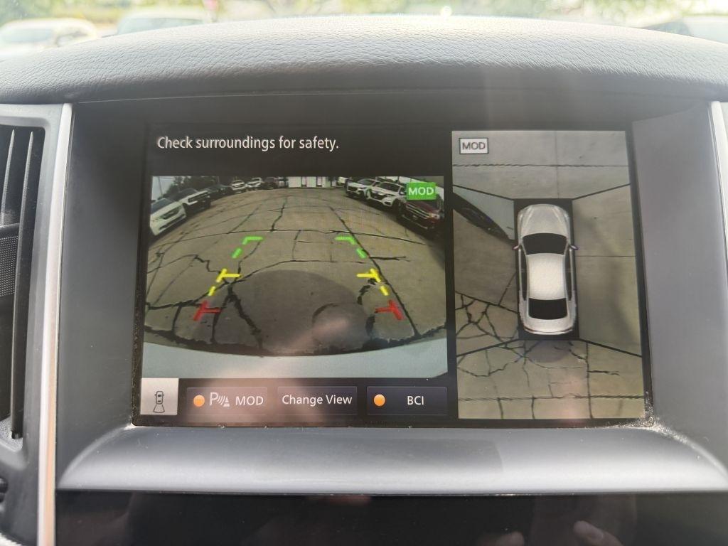 Infiniti Q50 3.0t LUXE AWD 2020