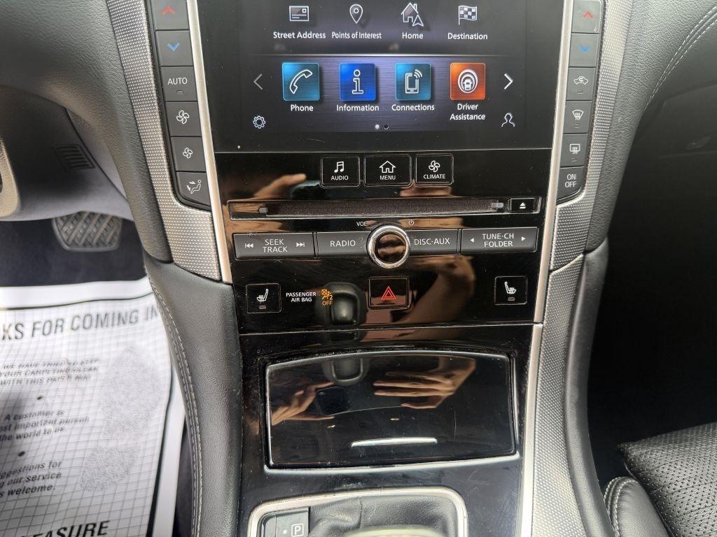 Infiniti Q50 3.0t LUXE AWD 2020